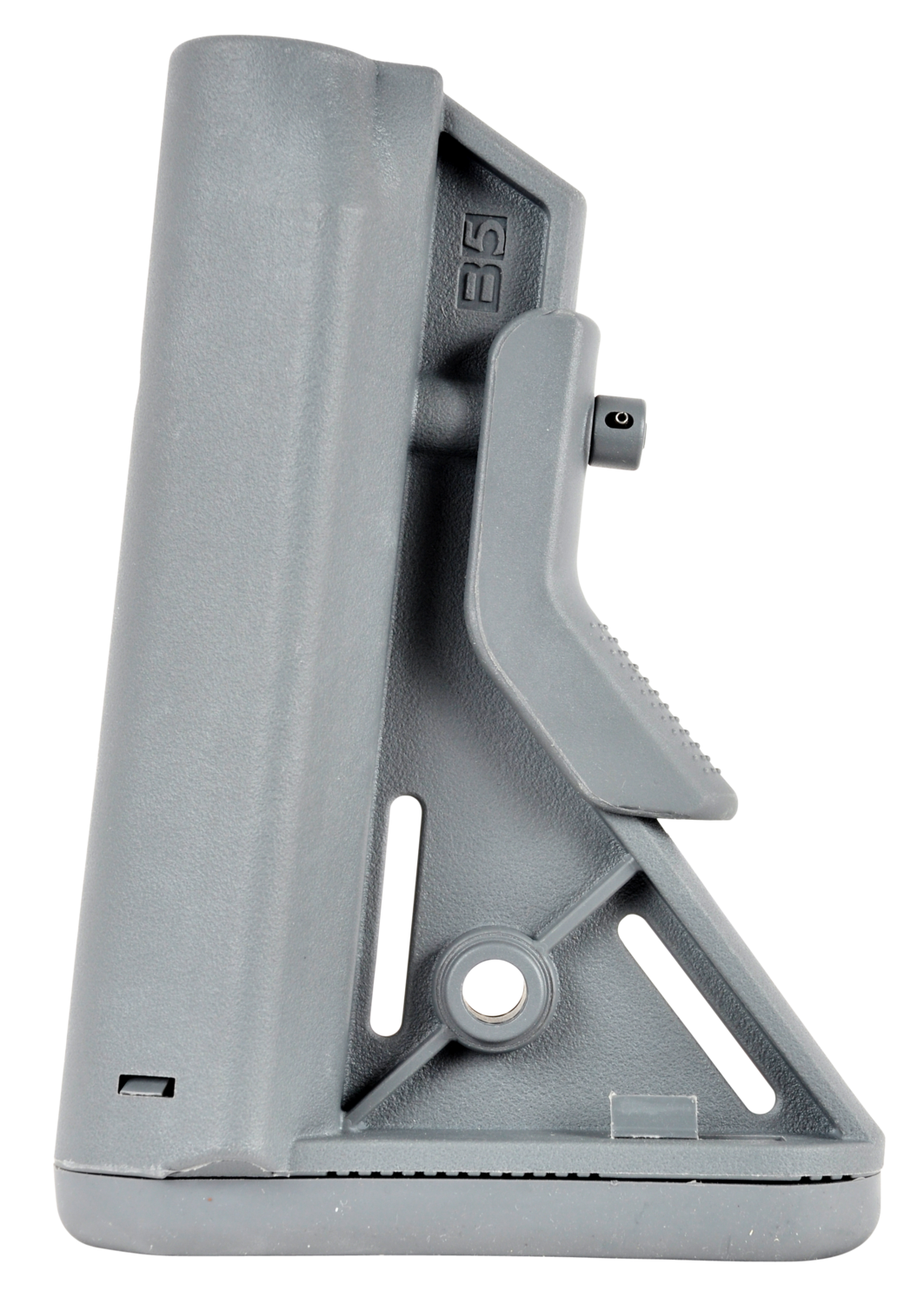B5 Systems Bravo, B5 Brv-1117   Bravo  Stock Milspec             Gry