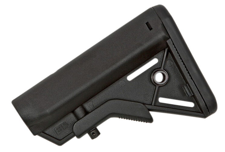B5 Systems Bravo, B5 Brv-1082   Bravo  Stock Milspec             Blk