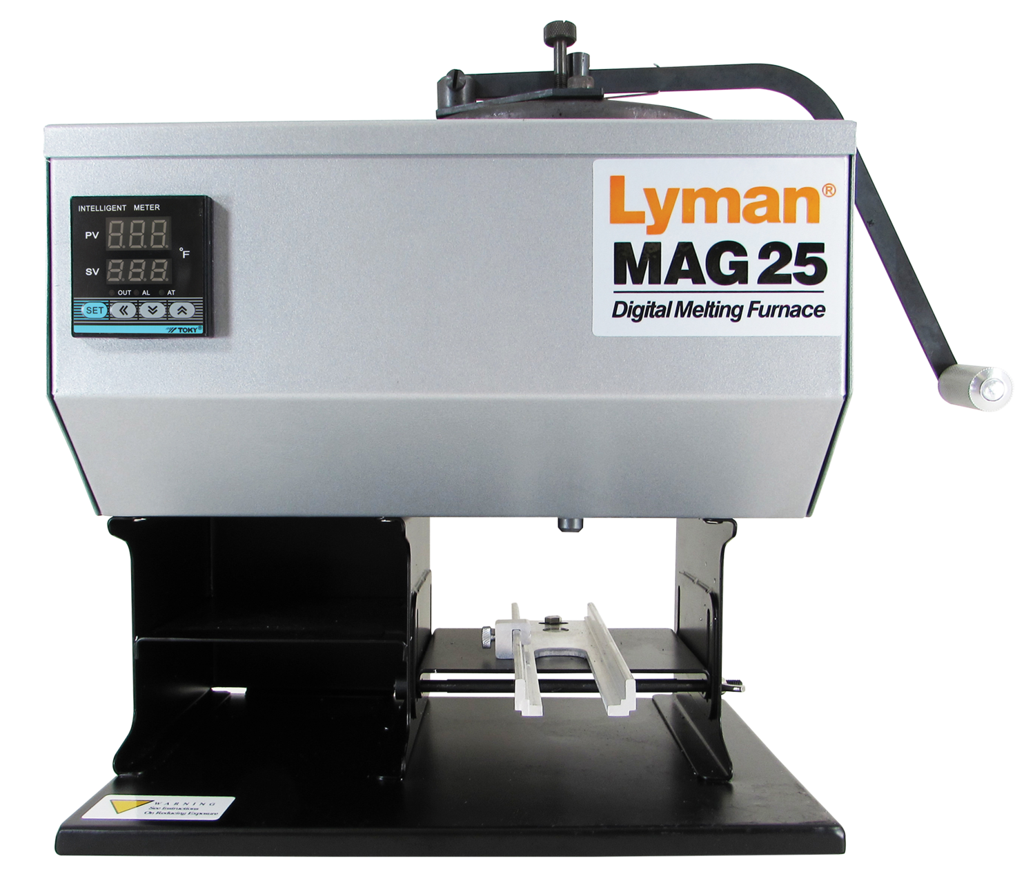 Lyman Mag 25, Lym 2800382 Mag 25 Digital Furnace