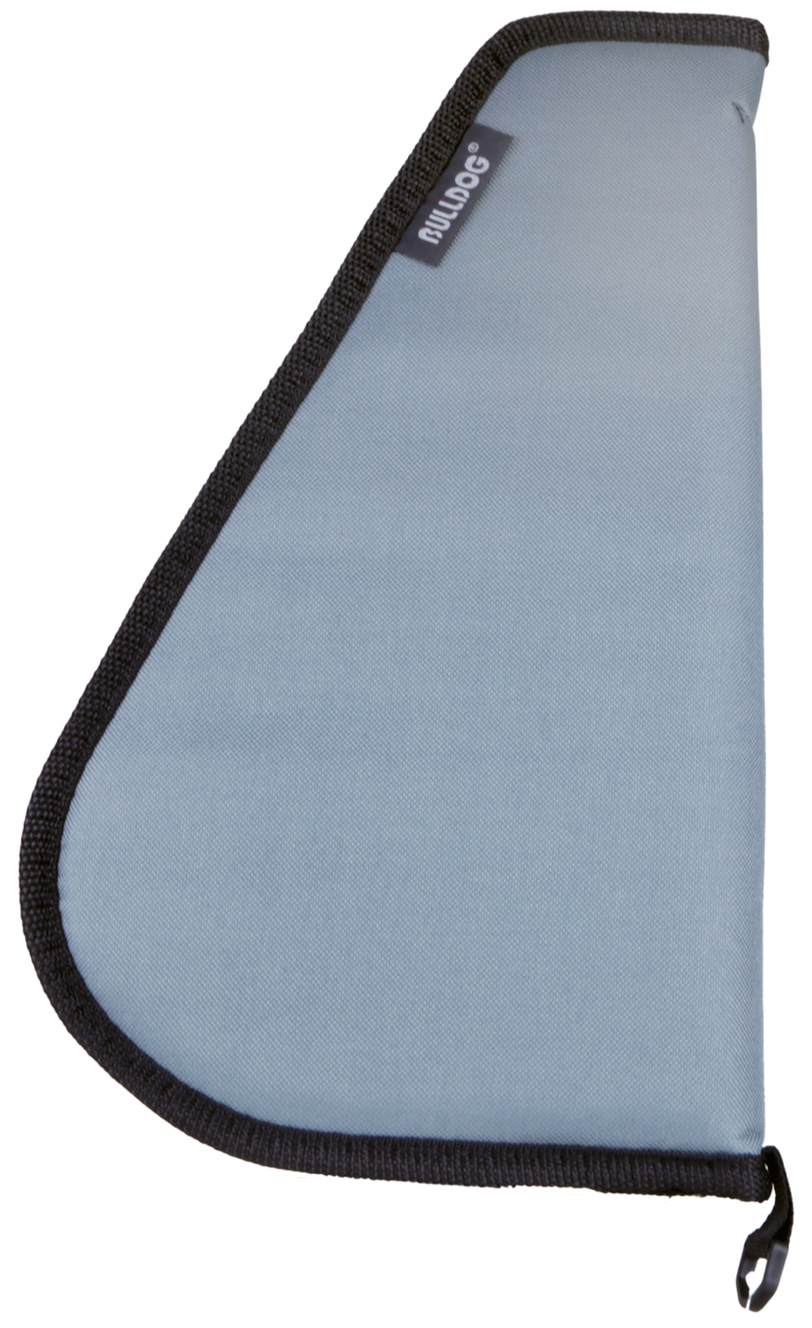 Bulldog Pistol Rug, Bdog Bd611       Pistol Rug Medium             Gry