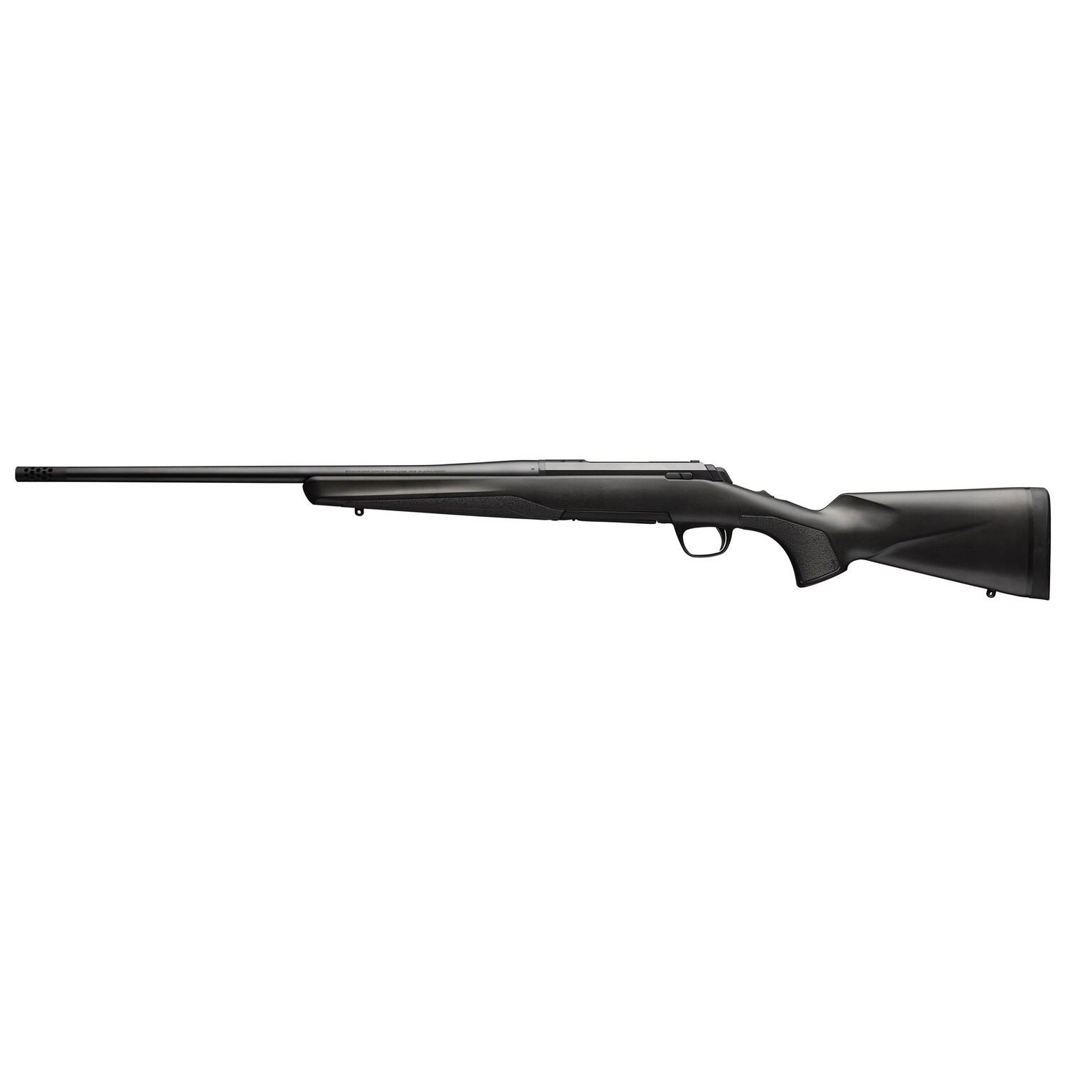 Brn Xblt Micro Midas 20", Color/Finish: Black, Caliber: 6.5 creedmoor