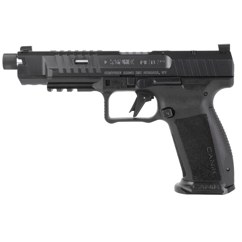 Canik Mete Sfx Pro 9mm 5.74 Canik Mete Sfx Pro 9mm 5.74" 20rd