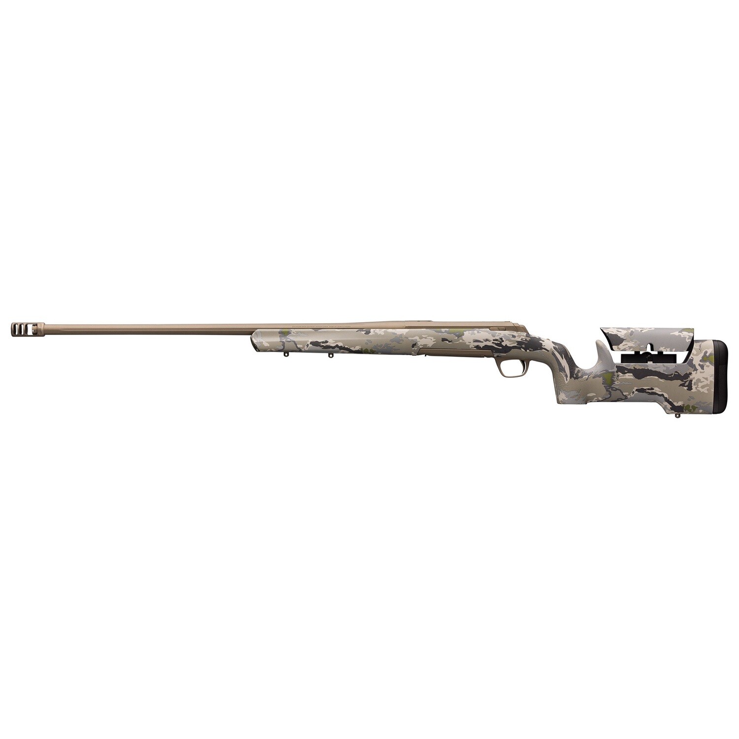 Brn Xblt Max Lng Rng 6.5cm 26" Camo