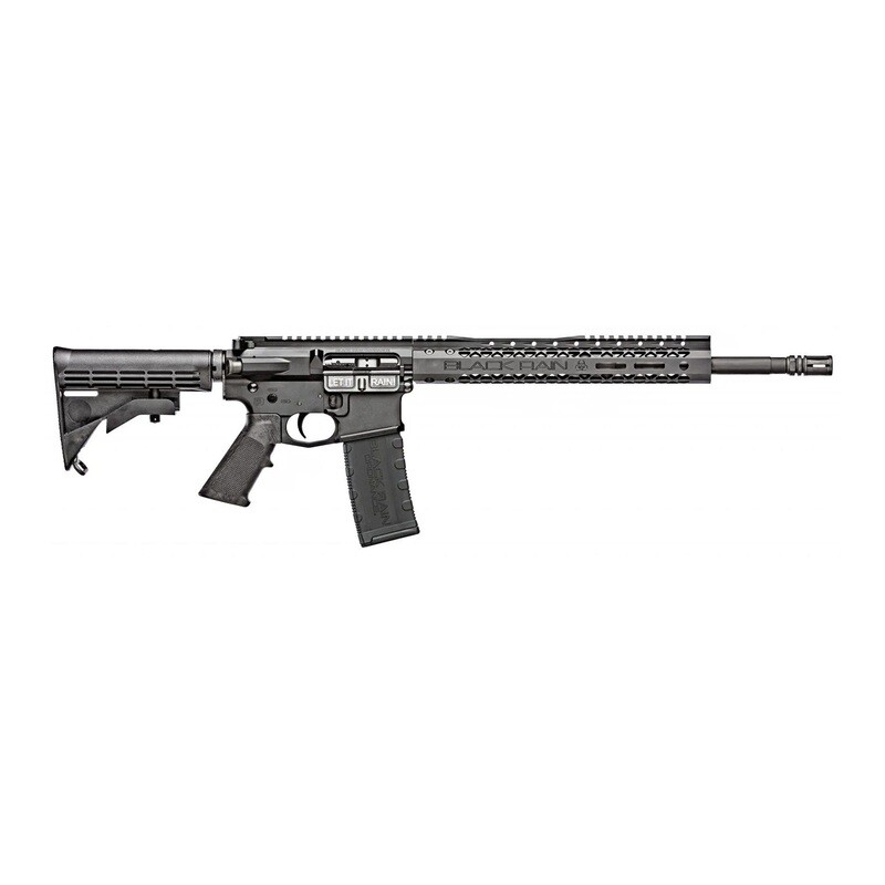 Bro Tyrant 16" Blk