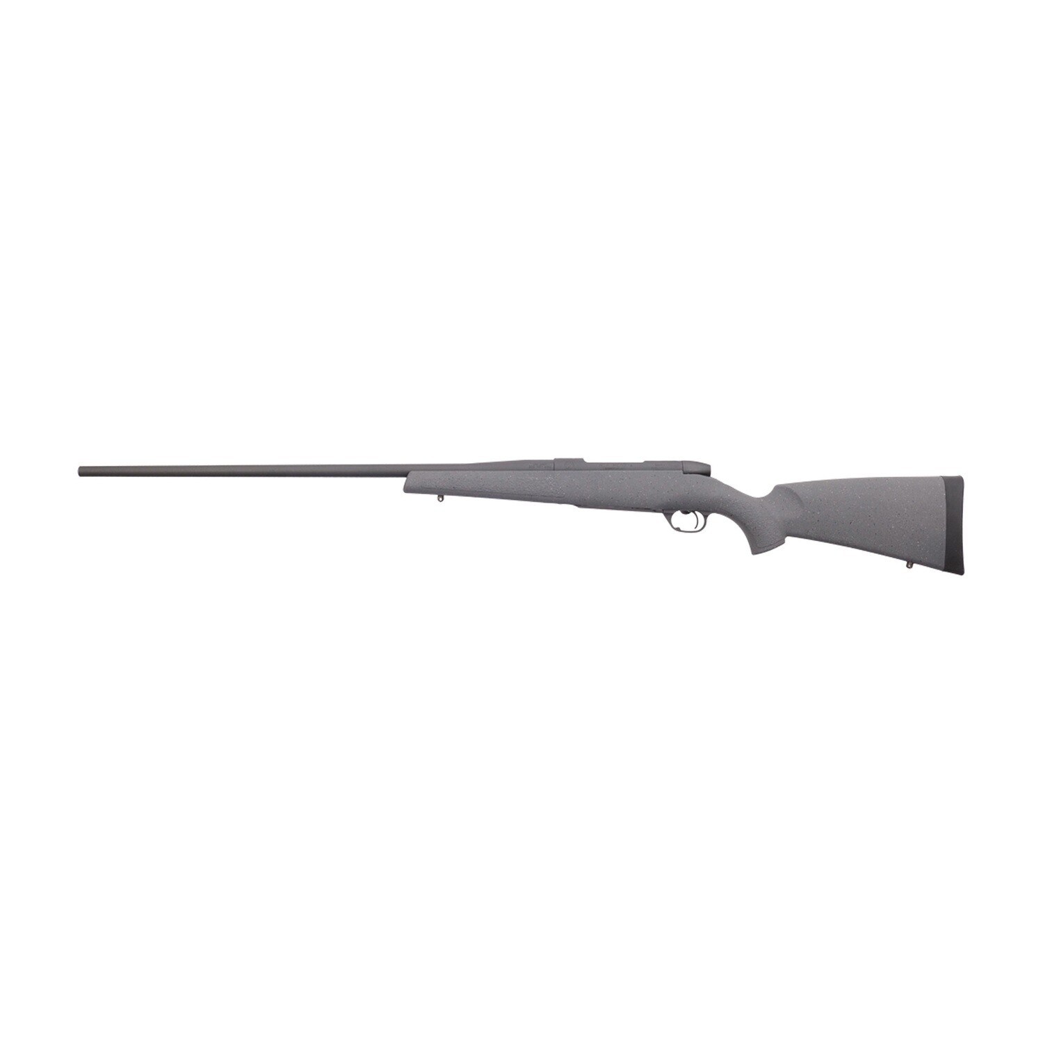 Wby Mkv Hunter Wby Gray, Barrel length: 26", Caliber: 257wby