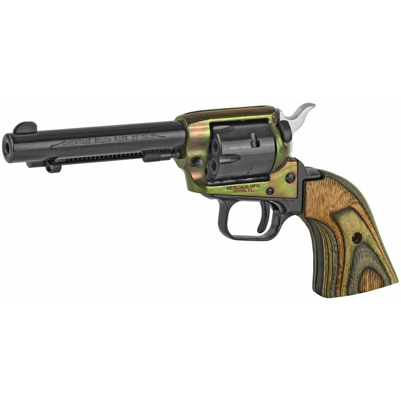 Heritage 22/22m 4.75 Sch Camo Grp Heritage 22/22m 4.75 Sch Camo Grp