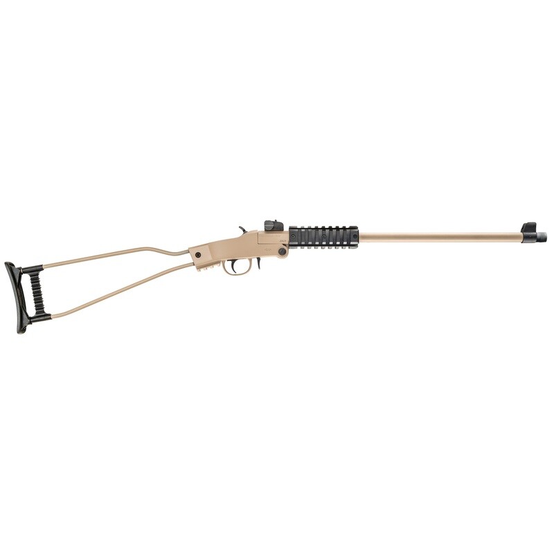 Chiappa Little Badger 22lr 16.5 Chiappa Little Badger 22lr 16.5"