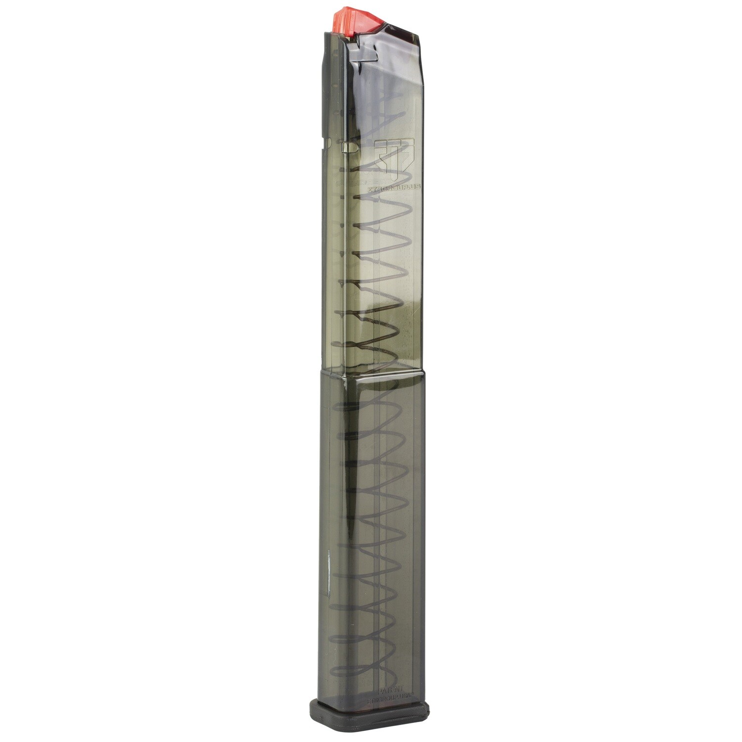 Ets Mag For S&w M&p 9mm Crb Smk, Capacity: 40 rounds
