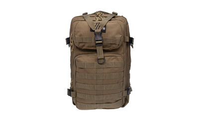 Gps Tact Bugout Cmptr Backpack, Color/Finish: Tan