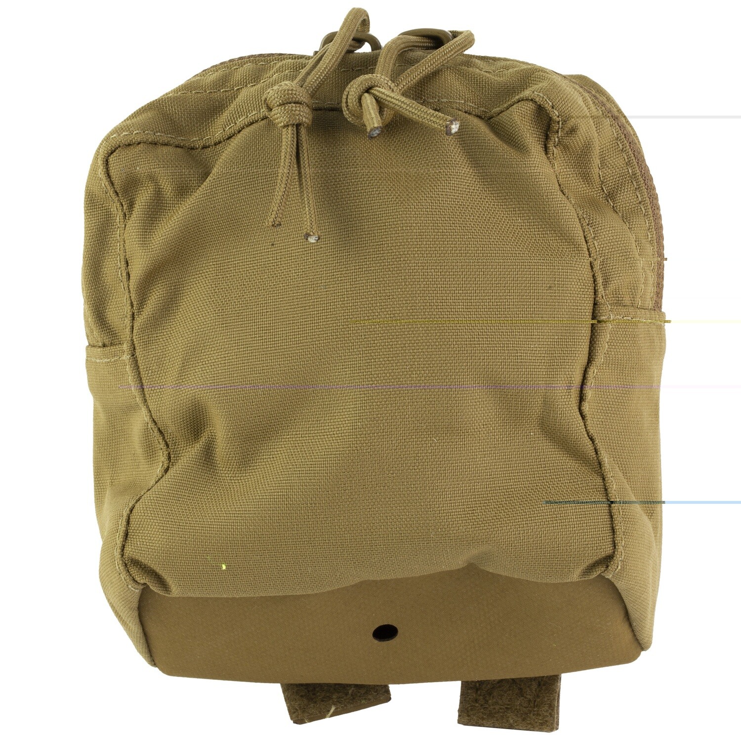 Bl Force Small Utility Pouch, Color/Finish: Coyote Brown