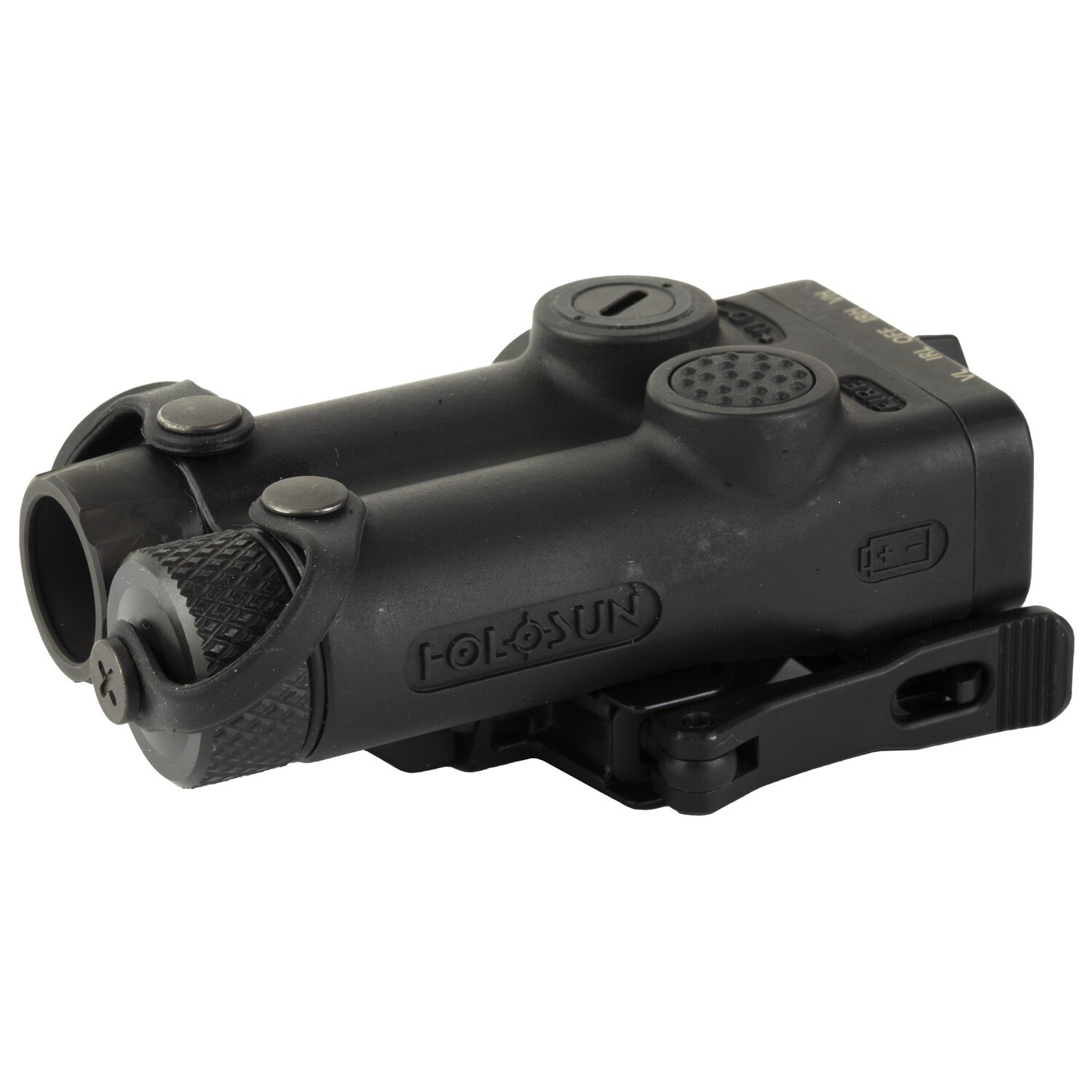 H-sun Laser Red & Ir Ti Body
