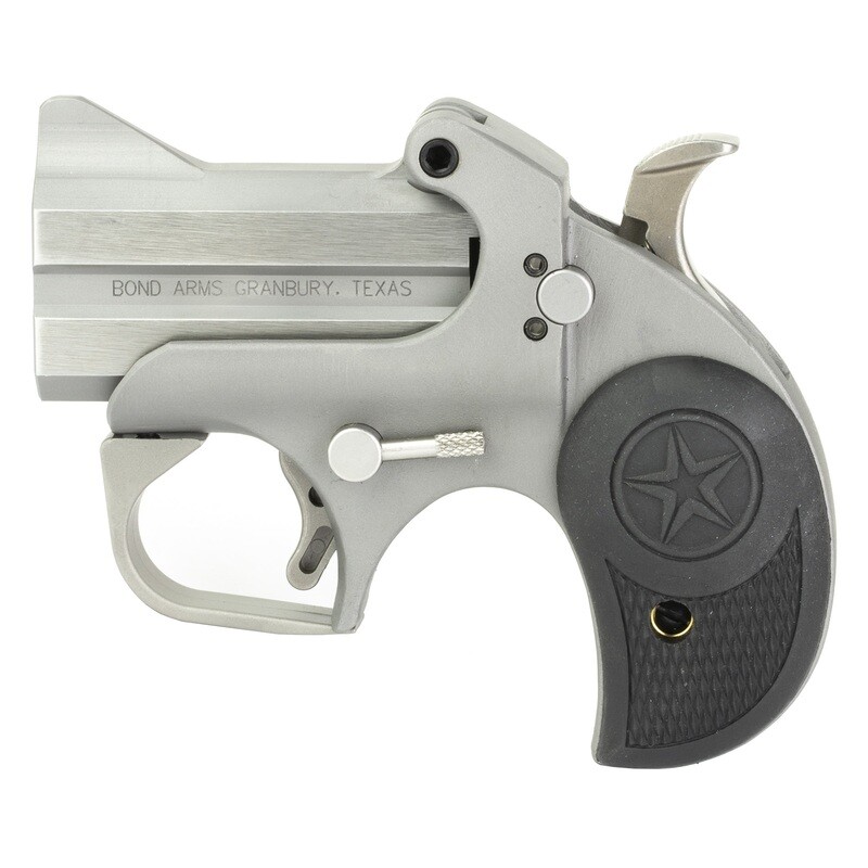 Bond Roughneck W/tg 9mm 2.5" Brl