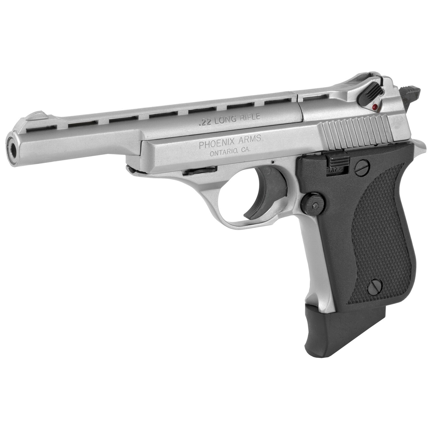 Phoenix Rngmstr Kt 22lr 5" Nkl