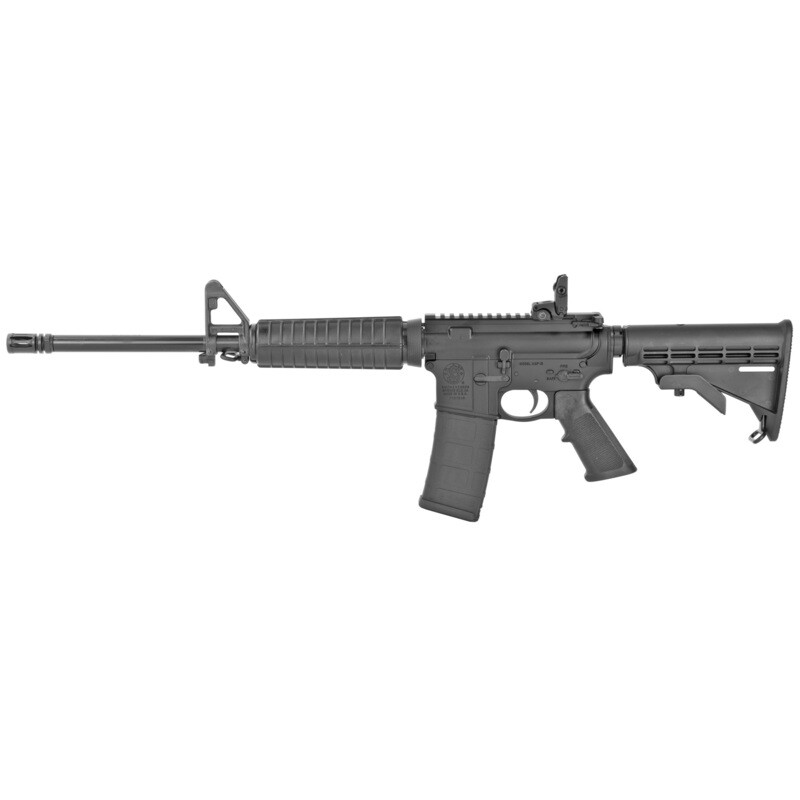S&w M&p15 Sptii 556nato 16 S&w M&p15 Sptii 556nato 16" 30rd Blk