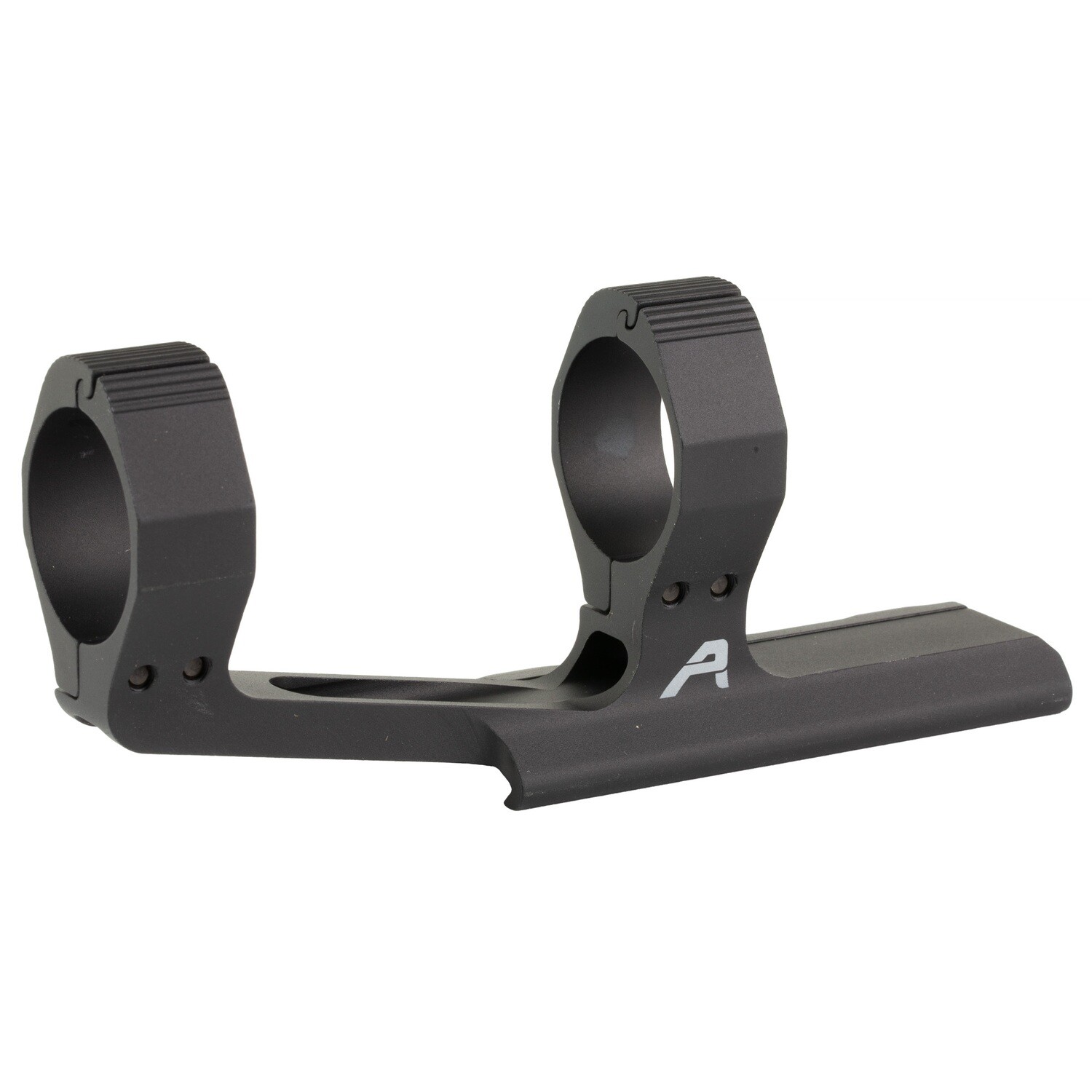 Aero Ultrlt Spr Scope Mnt 30mm, Color/Finish: Black