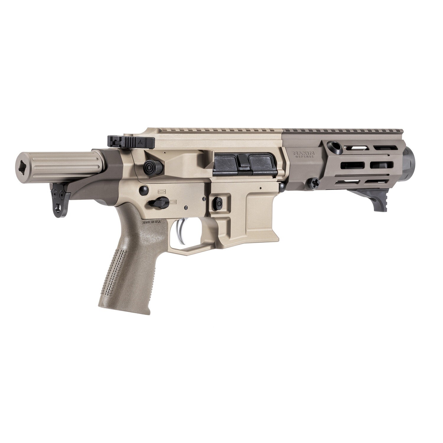 Maxim Sps Pdx 300blk 5.5" 20rd, Color/Finish: Arid