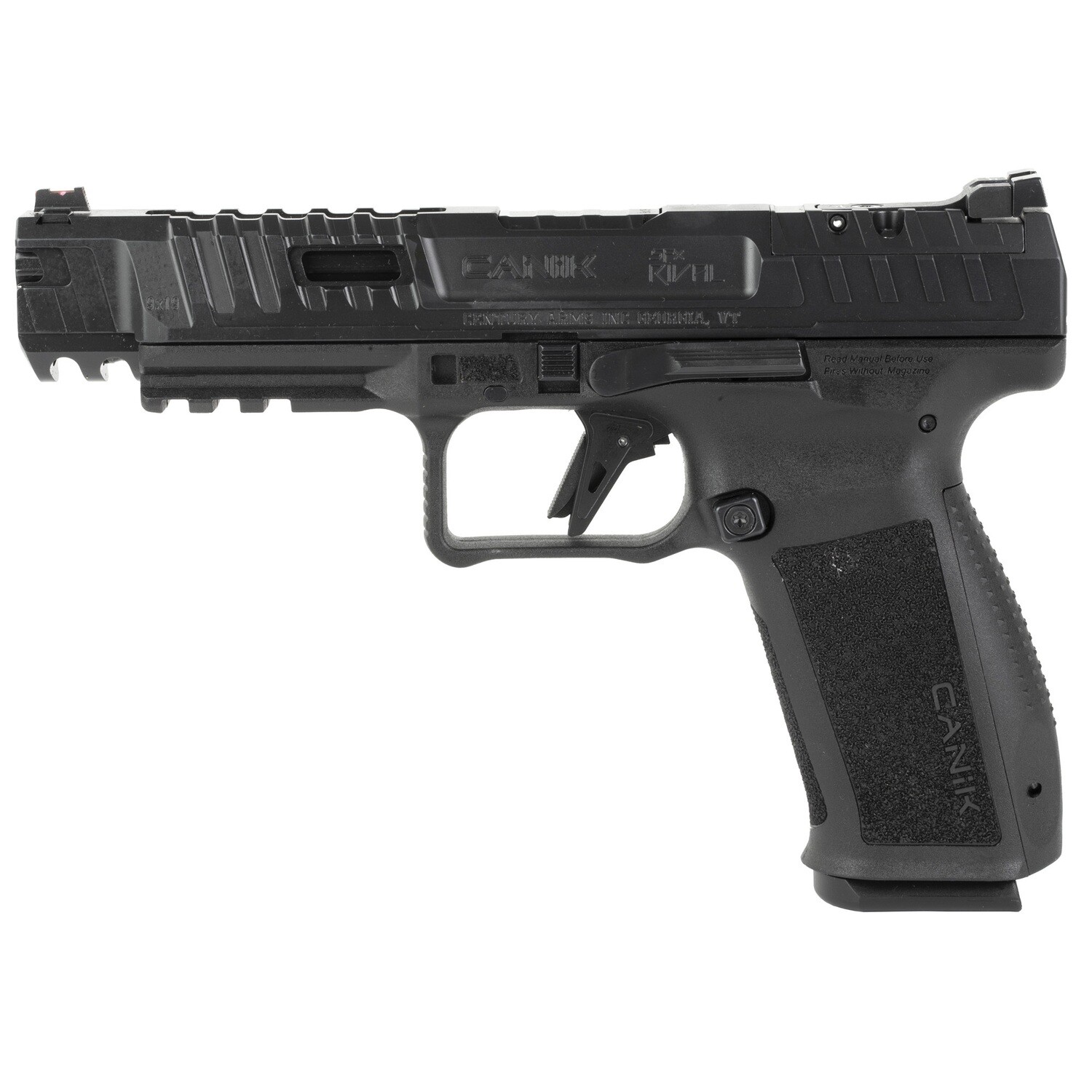 Canik Sfx Rival 9mm 18rd W/mo1 Dark