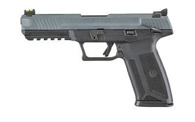 Ruger-57 5.7x28mm Cblt 20rd 4.94 Mts Ruger-57 5.7x28mm Cblt 20rd 4.94 Mts