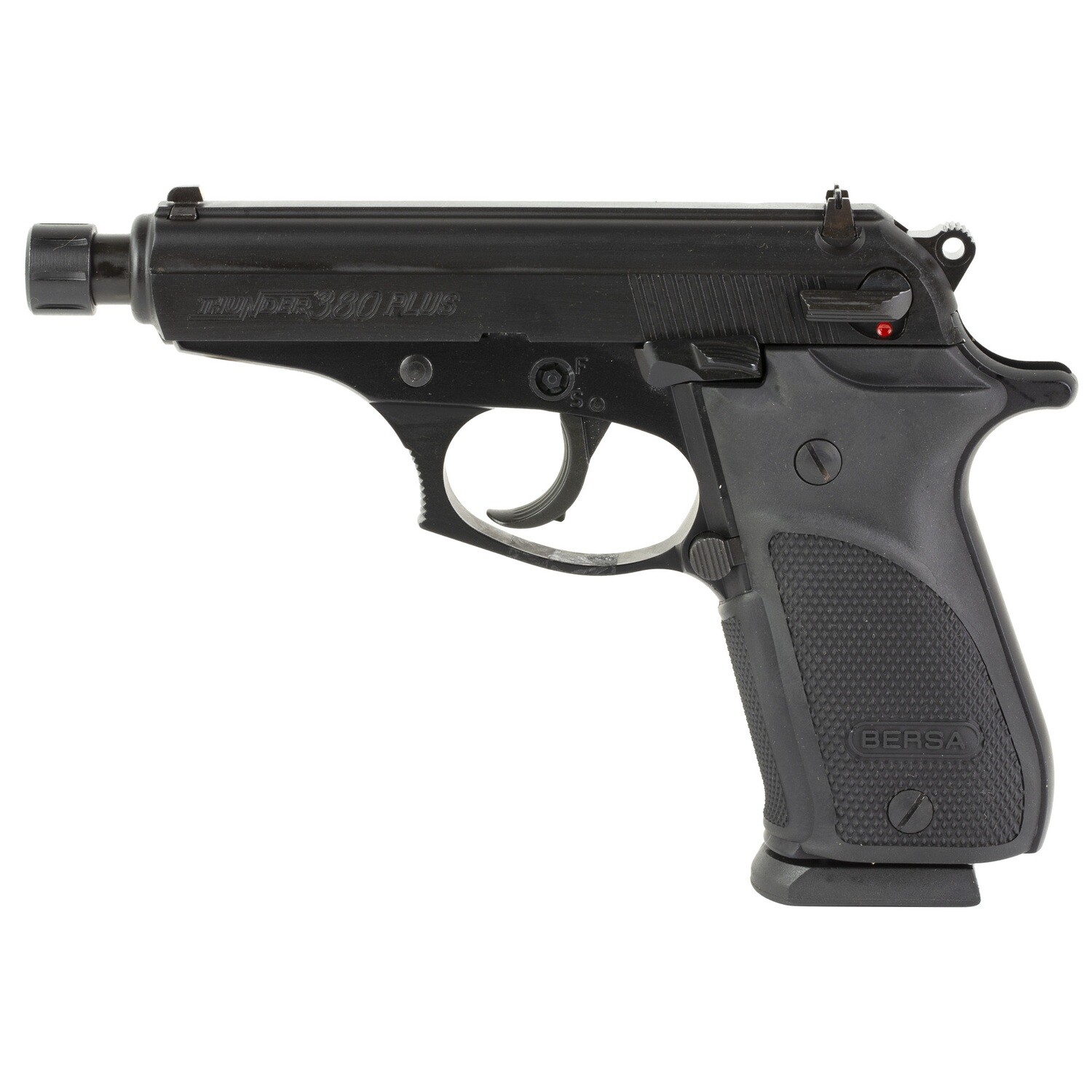 Bersa Thun 380acp 4.25" 15rd Thr Blk