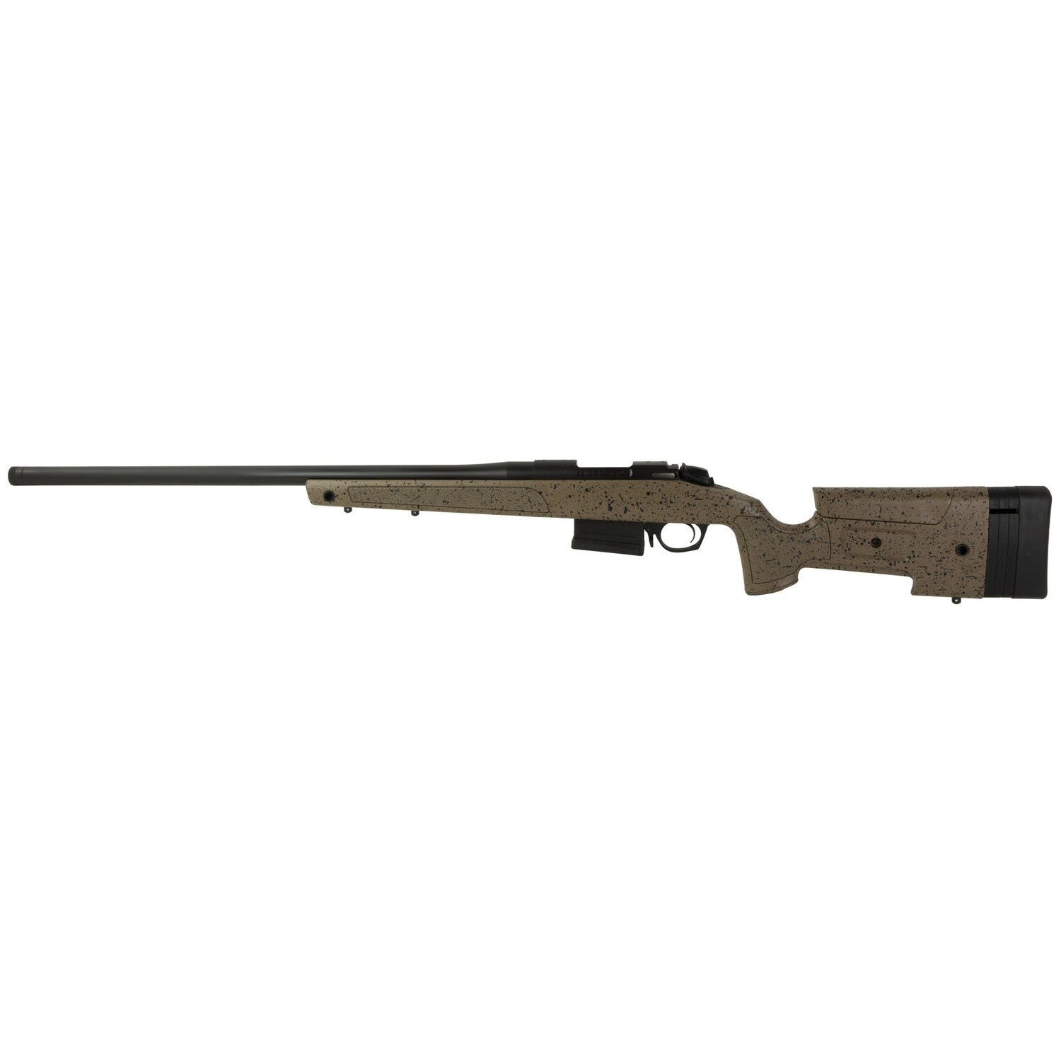 Bergara Hmr 5rd, Barrel length: 24", Caliber: 22-250 remington