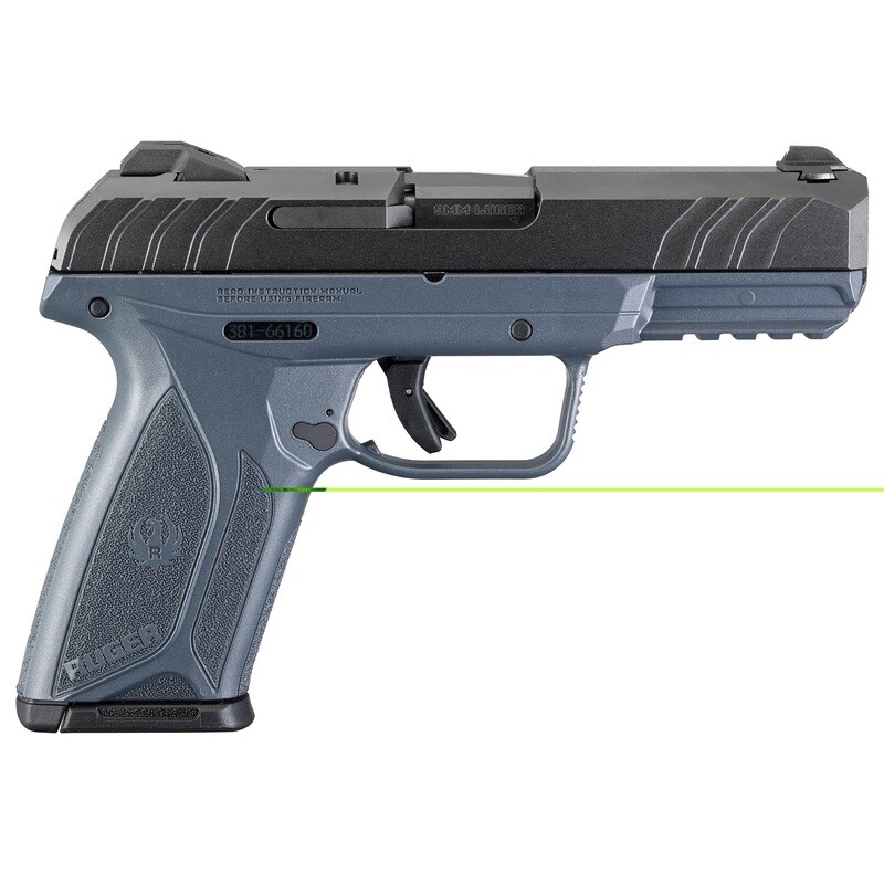 Ruger Sec-9 9mm 4 Ruger Sec-9 9mm 4" Cblt Kin Bl 15rd