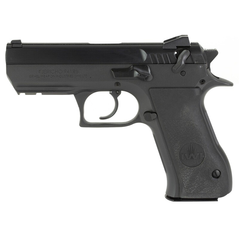 Iwi Jericho 941 Stl 9mm 3.8 Iwi Jericho 941 Stl 9mm 3.8" 2-16rd