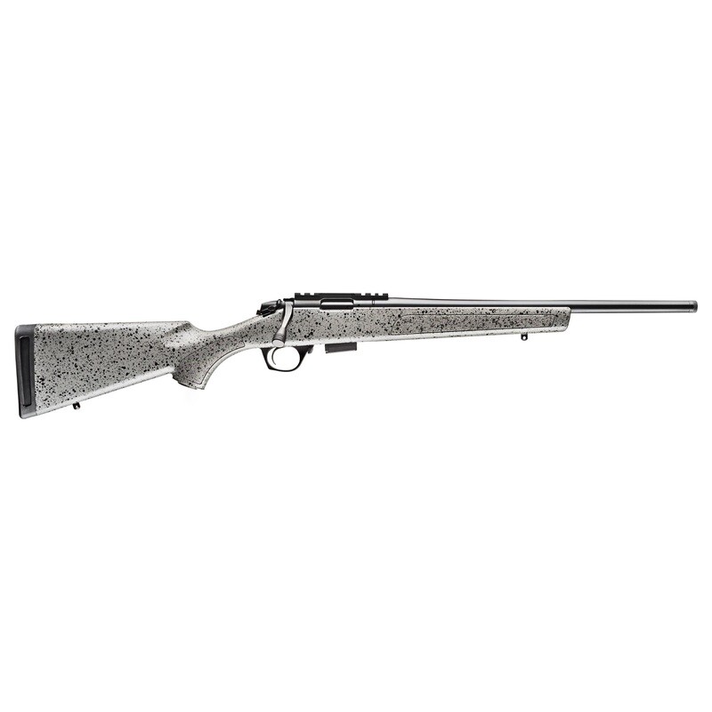 Bergara Bmr Micro 17hmr Steel Bbl Bergara Bmr Micro 17hmr Steel Bbl