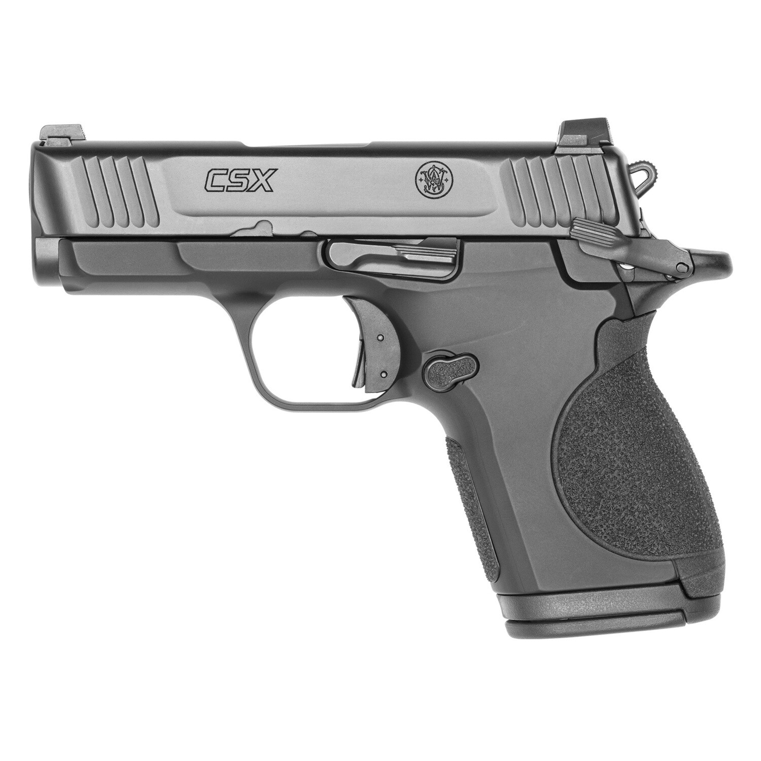 S&w Csx 9mm 3.1" 12rd Ts Blk