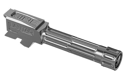 Lantac 9ine For G43 Bbl, Color/Finish: Stainless steel