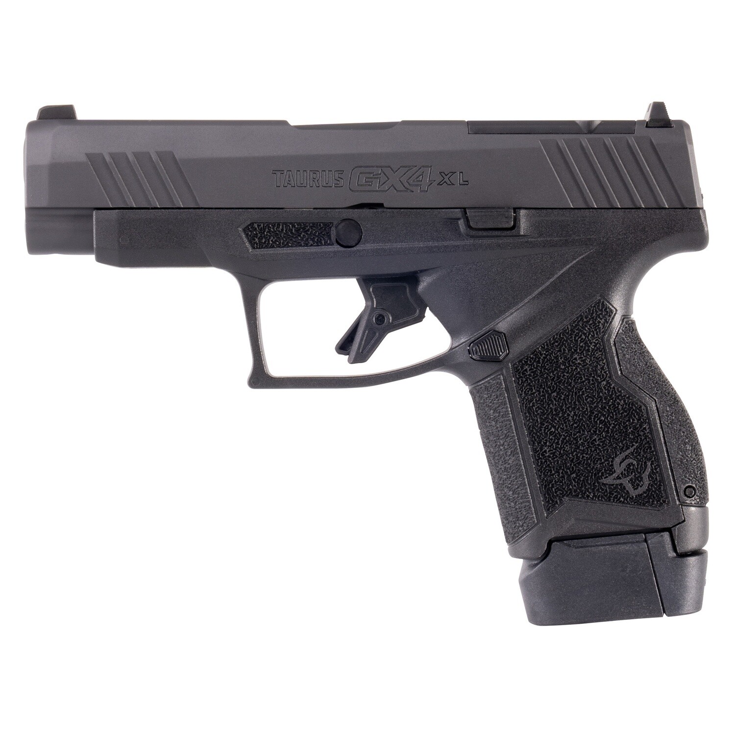 Taurus Gx4xl 9mm 3.7" Blk Toro, Capacity: 10 rounds