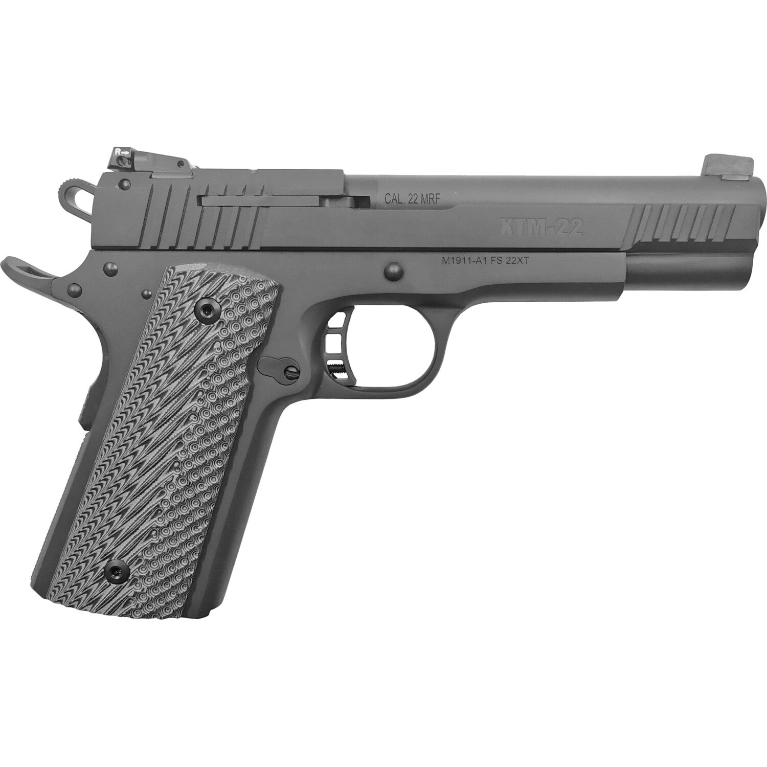 Rock Island Xt22 Mag Trgt 22wmr 5