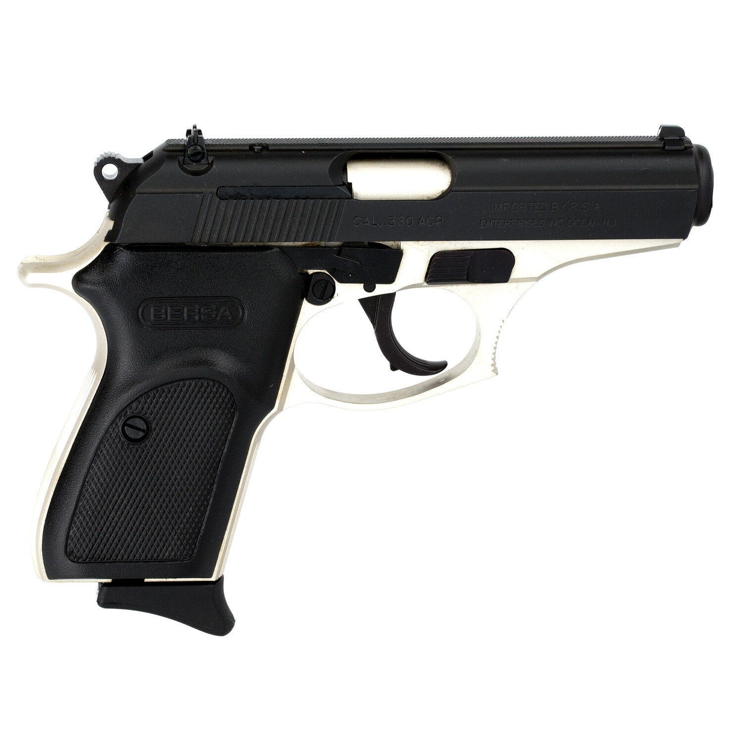 Bersa Thunder 380 Duotone 3.5" 8rd