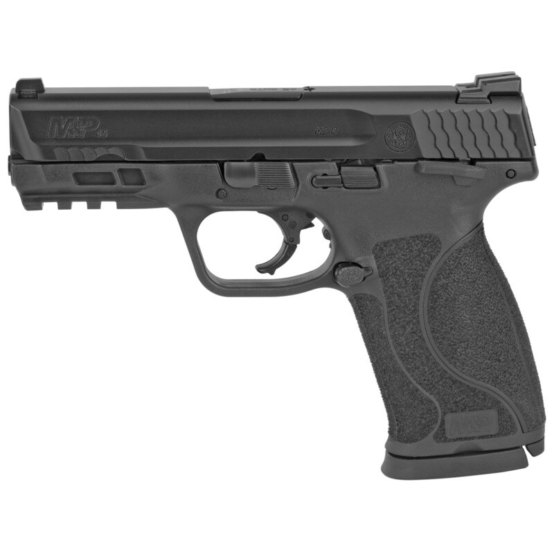 S&w M&p M2.0 45acp 4 S&w M&p M2.0 45acp 4" 10rd Blk Ts