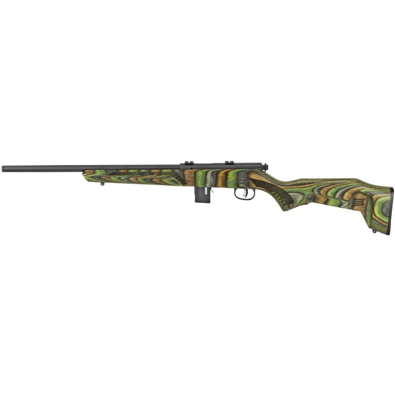 Sav 93r17 Minimalist 17hmr 18 Sav 93r17 Minimalist 17hmr 18" Green