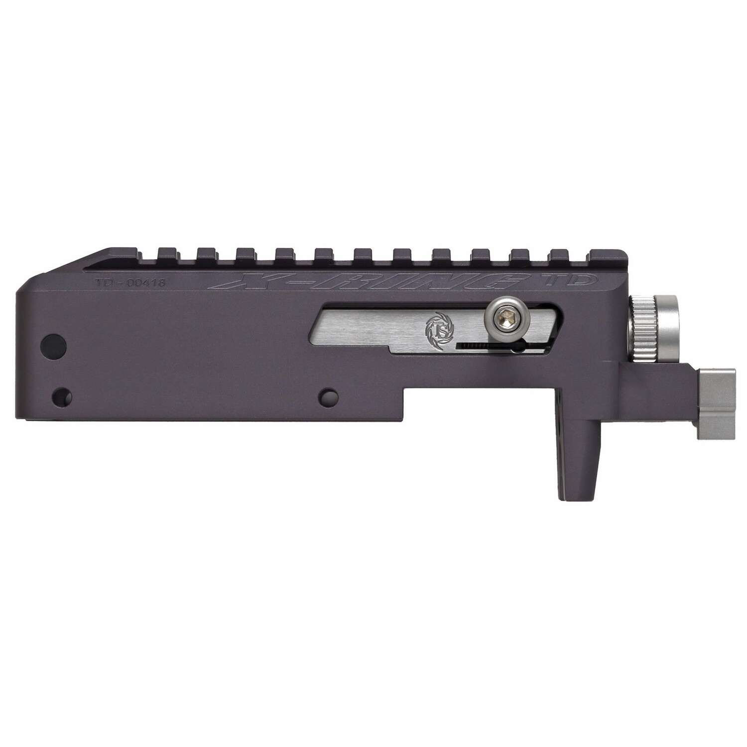 Tac Sol Xring Vr 10/22 Td Rcvr Gray
