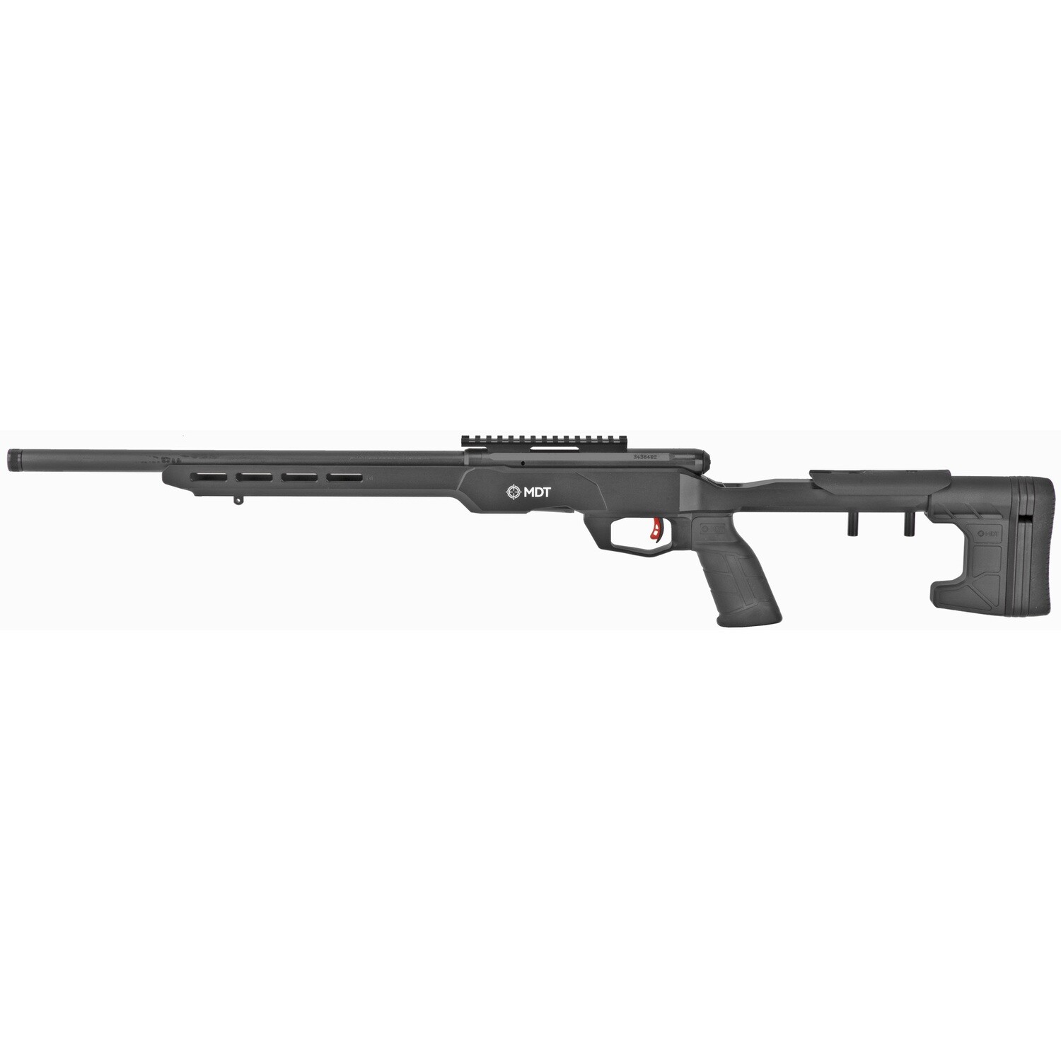 Sav B17 Precision 17hmr 18" 10rd Blk