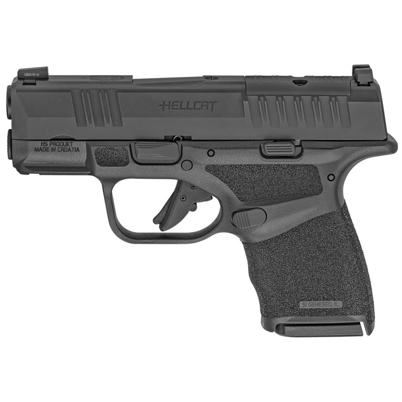 Sprgfld Hellcat Osp 9mm 3 Sprgfld Hellcat Osp 9mm 3" Blk 10rd
