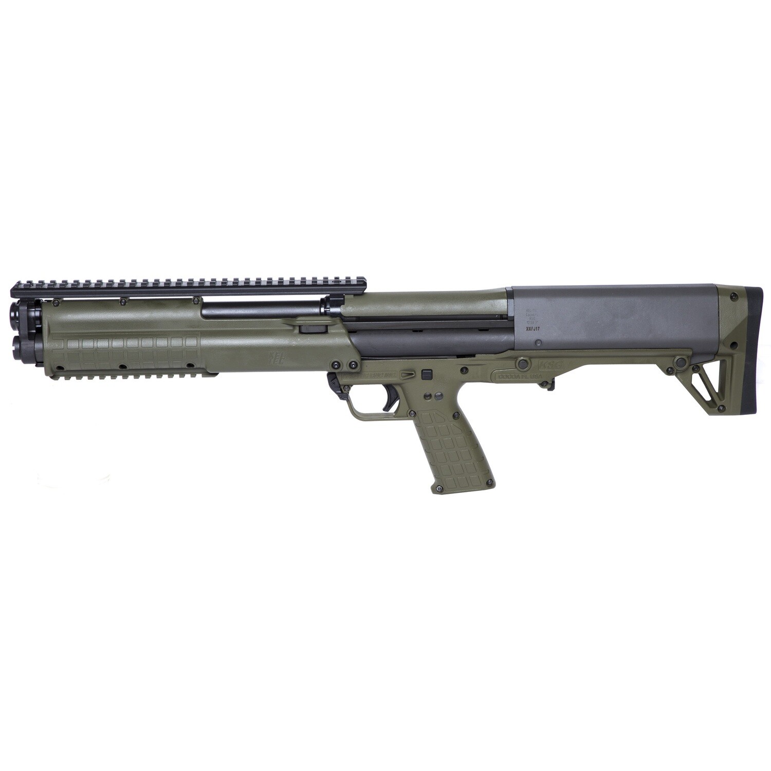 Keltec Ksg 12ga 18.5" 14rd Green