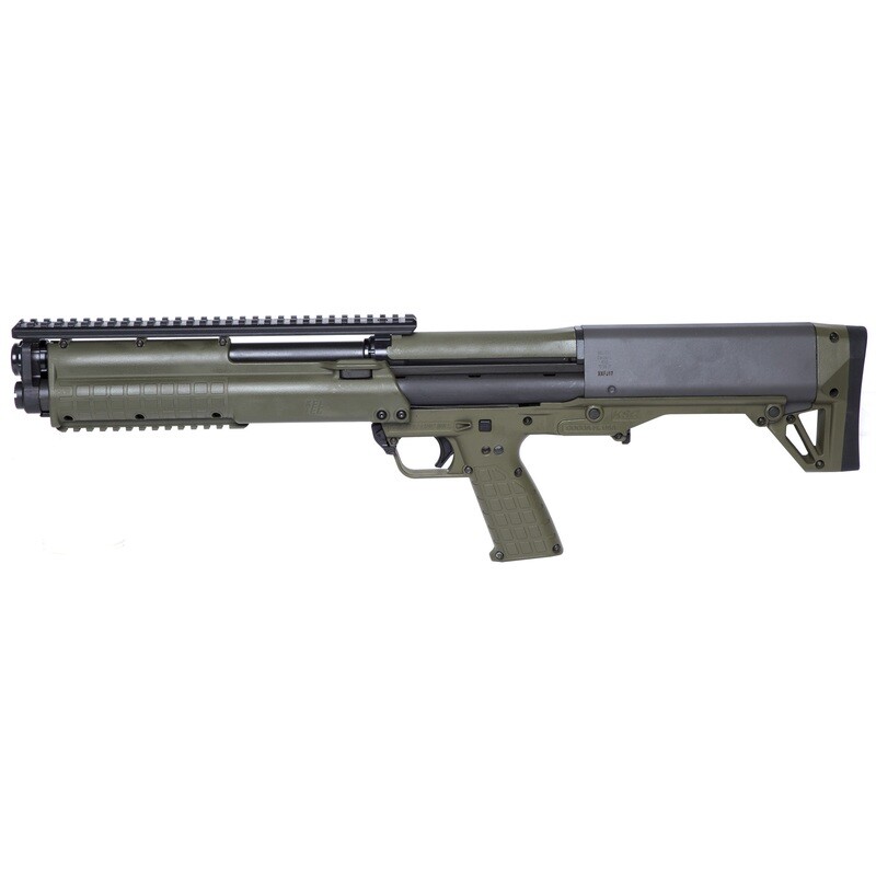 Keltec Ksg 12ga 18.5" 14rd Green