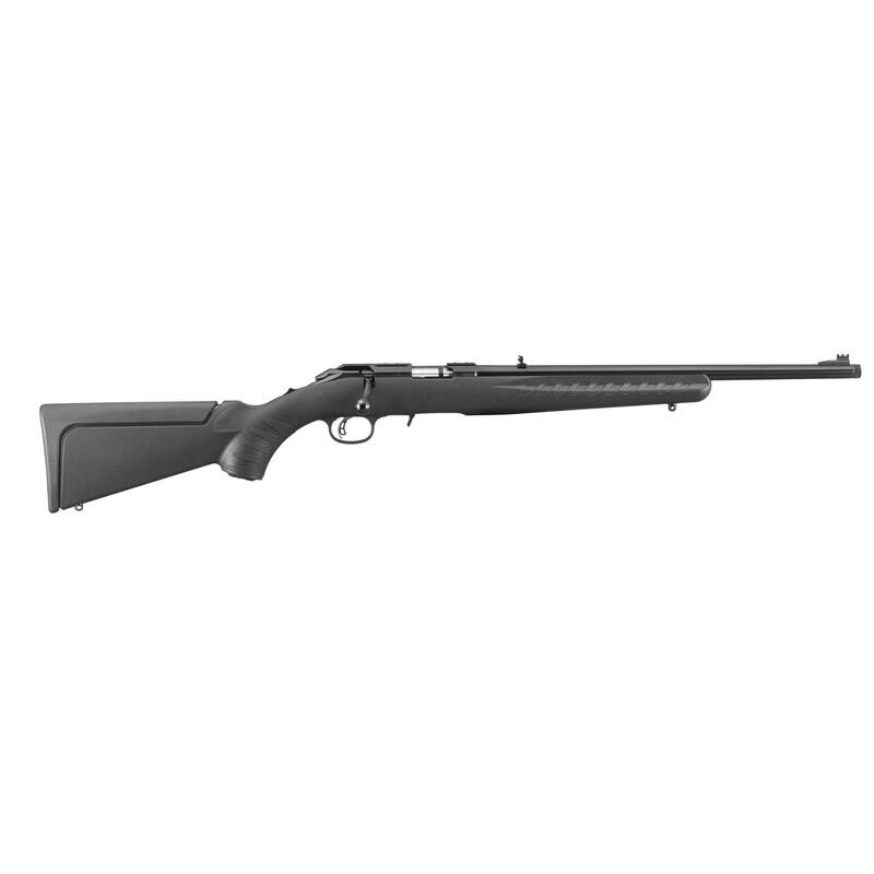 Ruger American Rf Cmp 22lr 18 Ruger American Rf Cmp 22lr 18" Tb 10