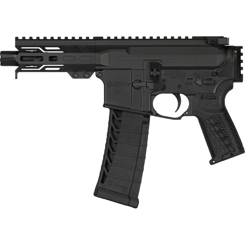Cmmg Banshee Mk4 22lr 4.5 Cmmg Banshee Mk4 22lr 4.5" 25rd