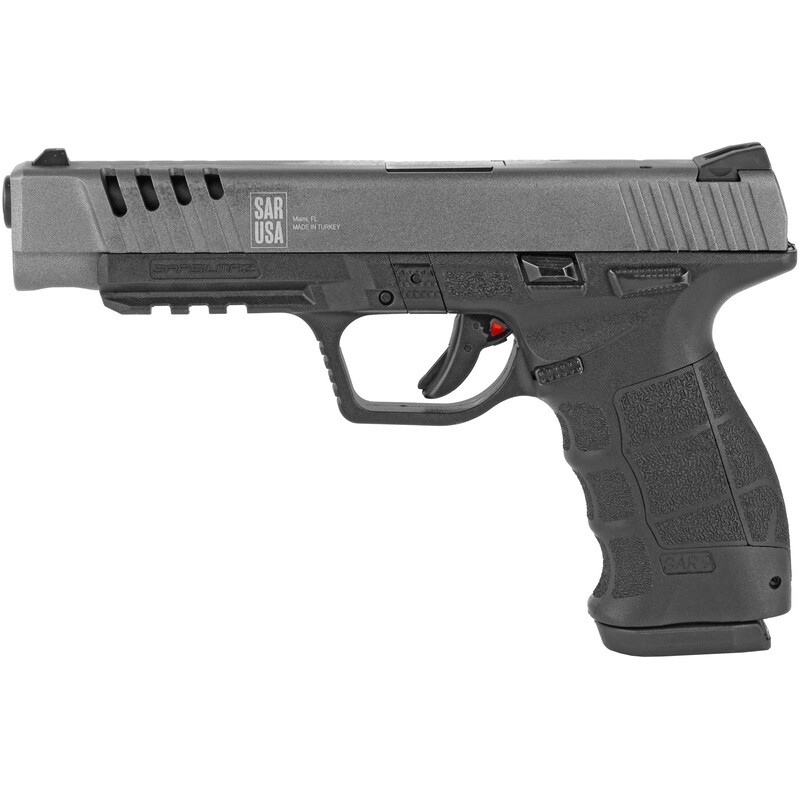 Sar Sar9 Sport 9mm 17rd