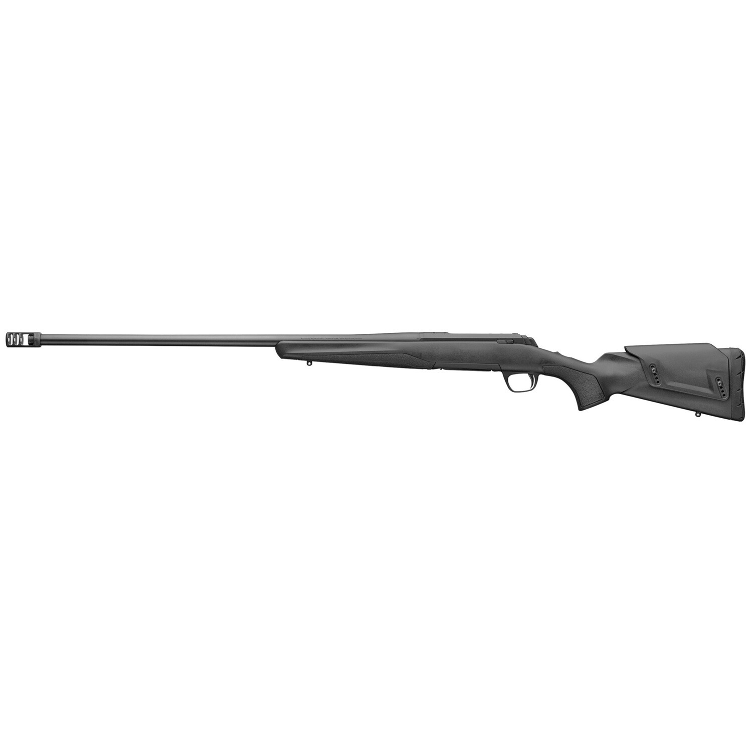 Brown Xblt Stalker Lr 26, Barrel length: 26", Caliber: 6.5 creedmoor