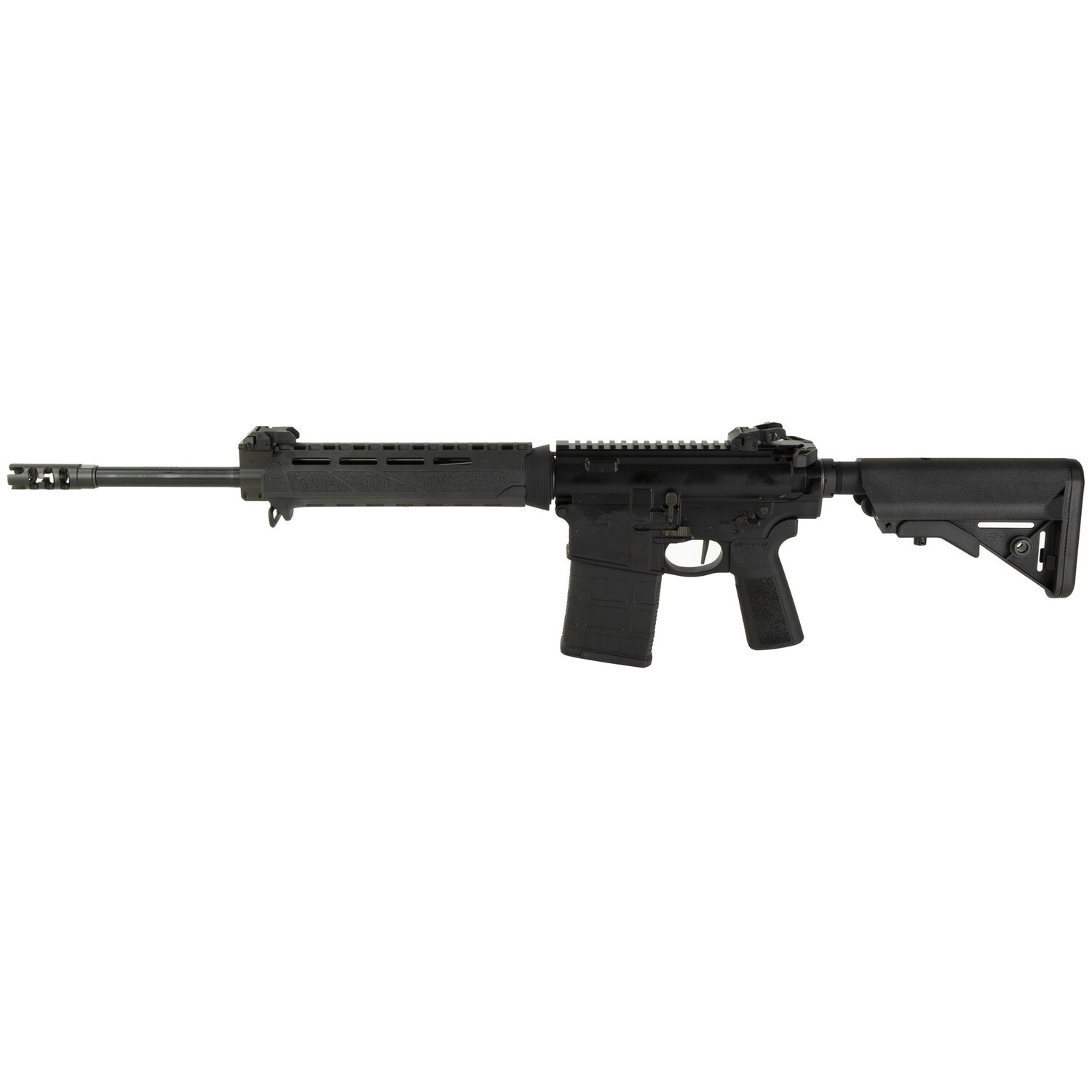 S&w Vlntr X Mlok 16" 20rd Blk, Caliber: 308 winchestor