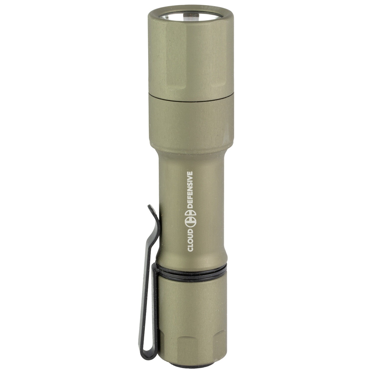 Cld Def Mch Hc Handheld Light, Color/Finish: Flat Dark earth