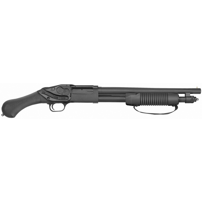Msbrg 590 Shockwave 20/14.37 5rd Lsr Msbrg 590 Shockwave 20/14.37 5rd Lsr