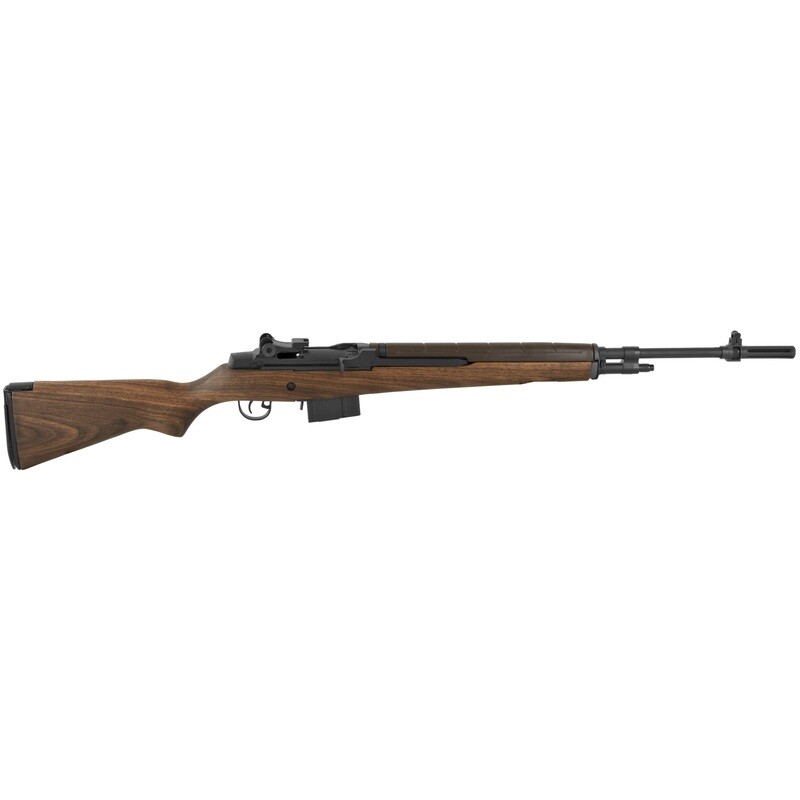Sprgfld M1a Ldd 308 Bl Walnut 10rd Sprgfld M1a Ldd 308 Bl Walnut 10rd