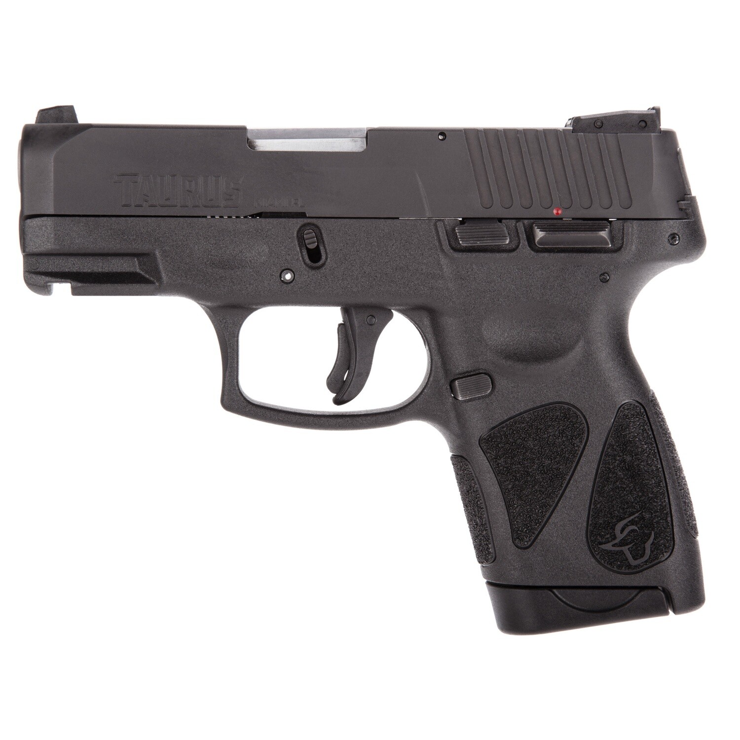 Taurus G2s 9mm 3.20" 7rd Blk Ts
