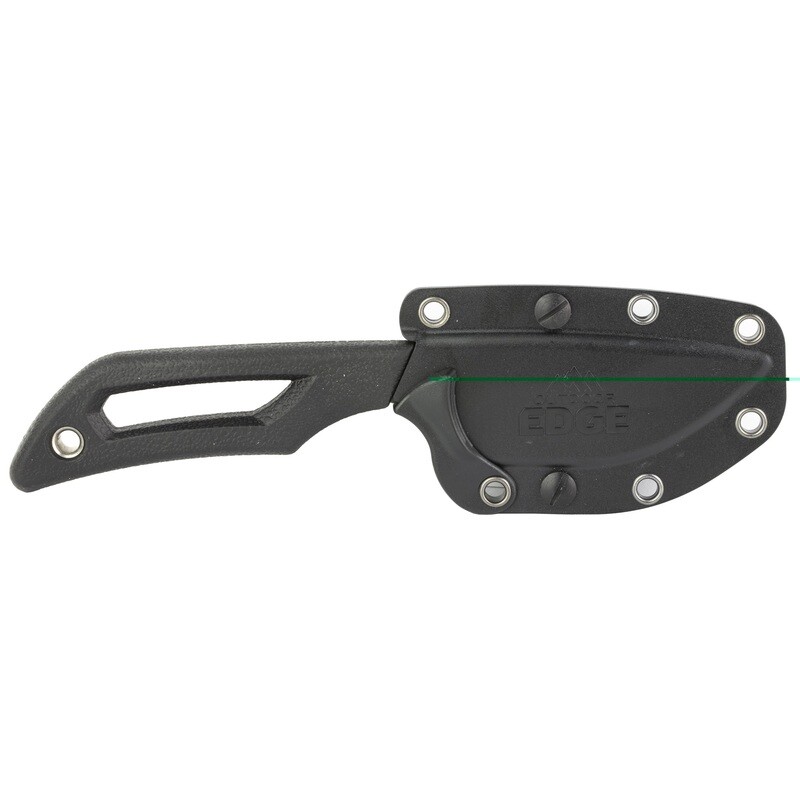 Od Edge Pivot Drop-point W/sheath Bk Od Edge Pivot Drop-point W/sheath Bk