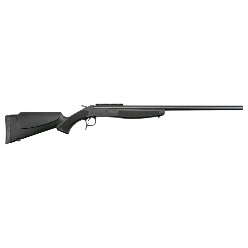 Cva Scout .35whelen 25" Ss Blk